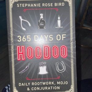 Witchcraft spell book